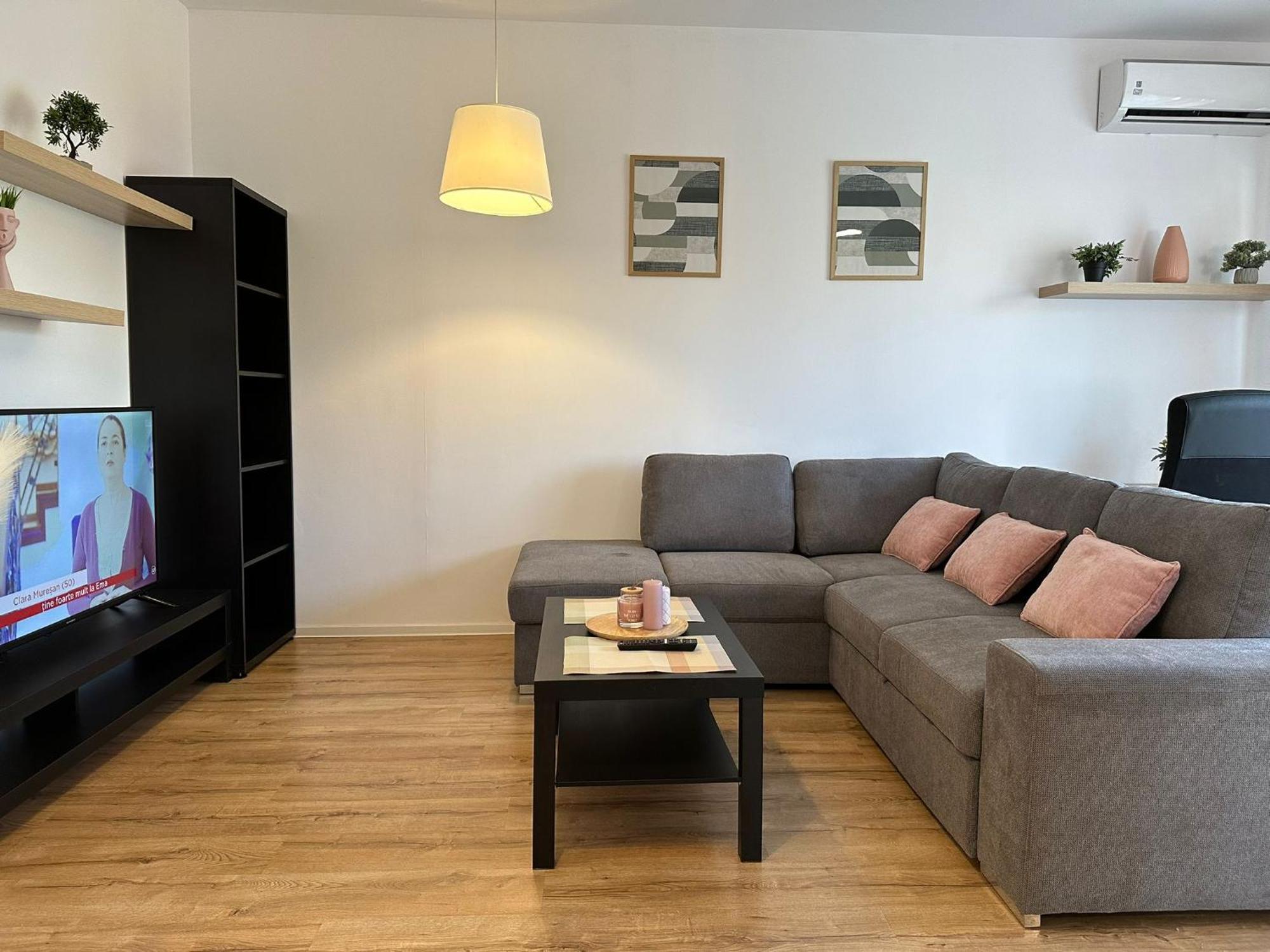 Lipatti 15 Premium Apartments By Glam Apartments Temešvár Exteriér fotografie