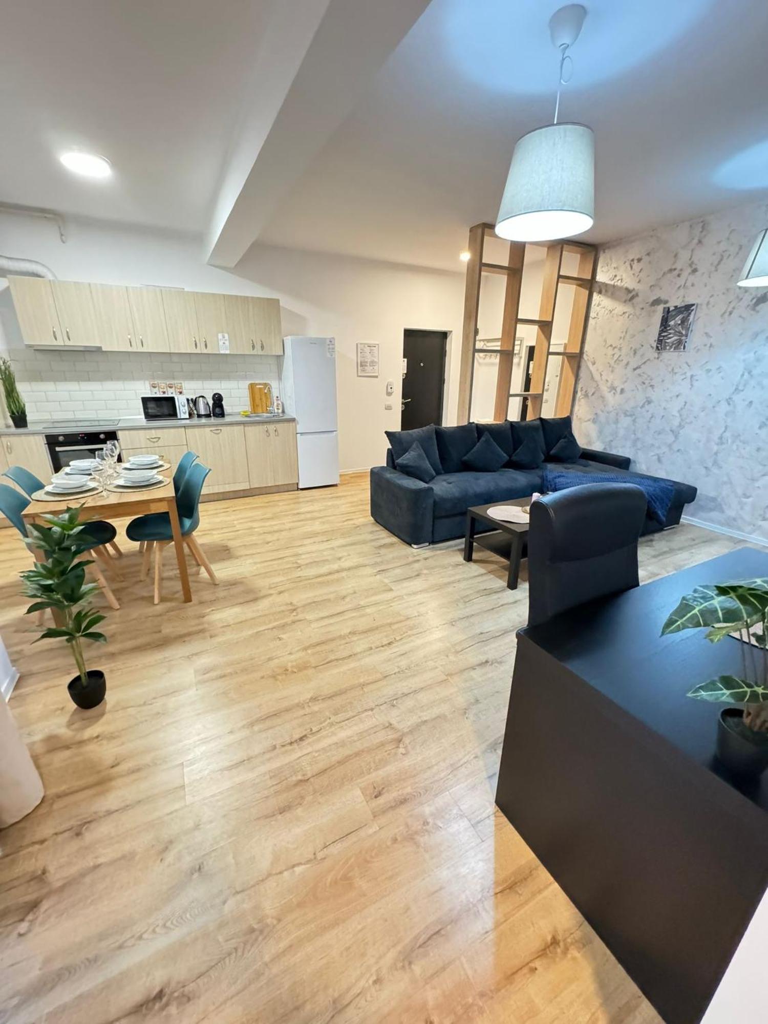 Lipatti 15 Premium Apartments By Glam Apartments Temešvár Exteriér fotografie