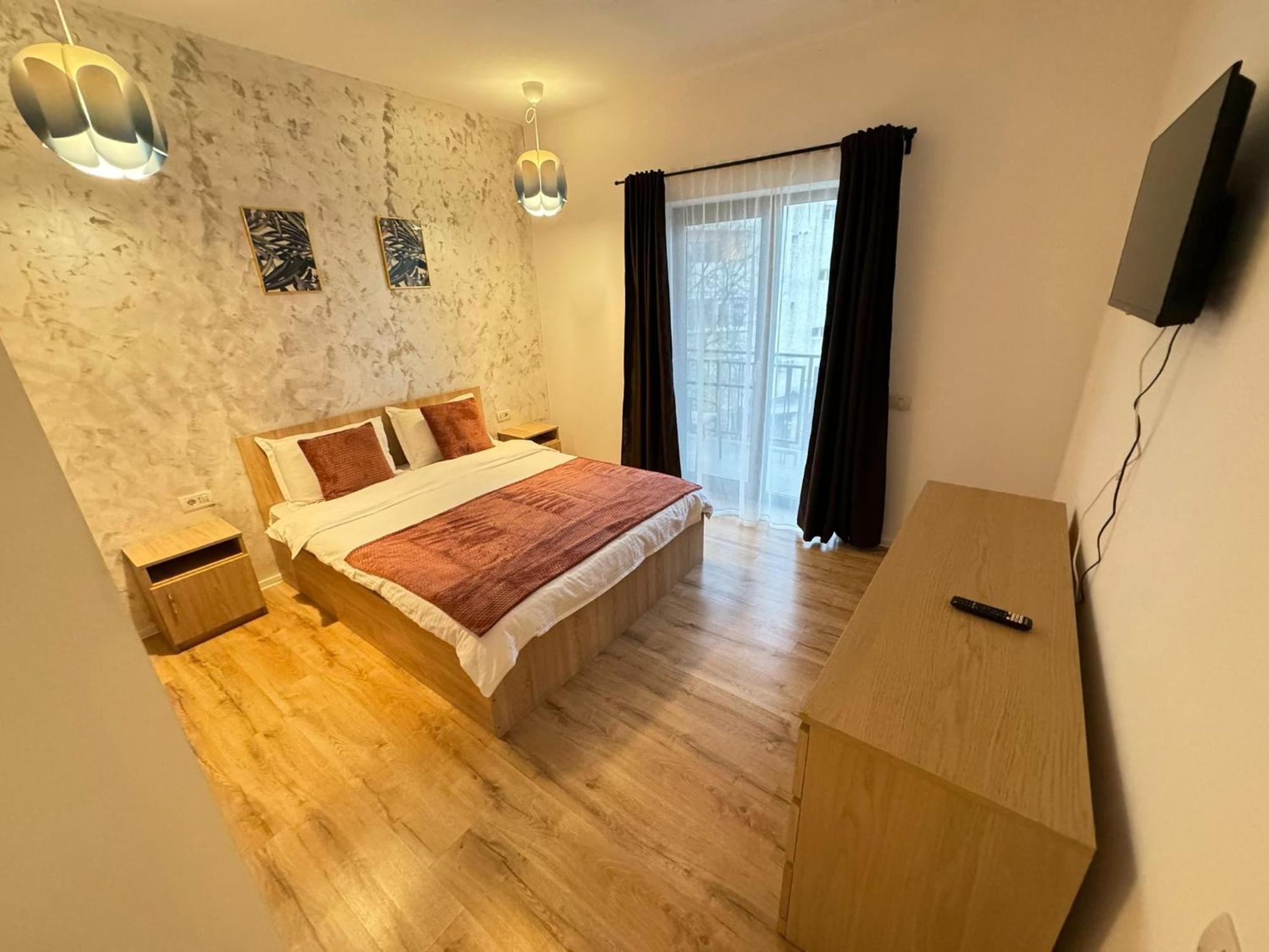 Lipatti 15 Premium Apartments By Glam Apartments Temešvár Exteriér fotografie