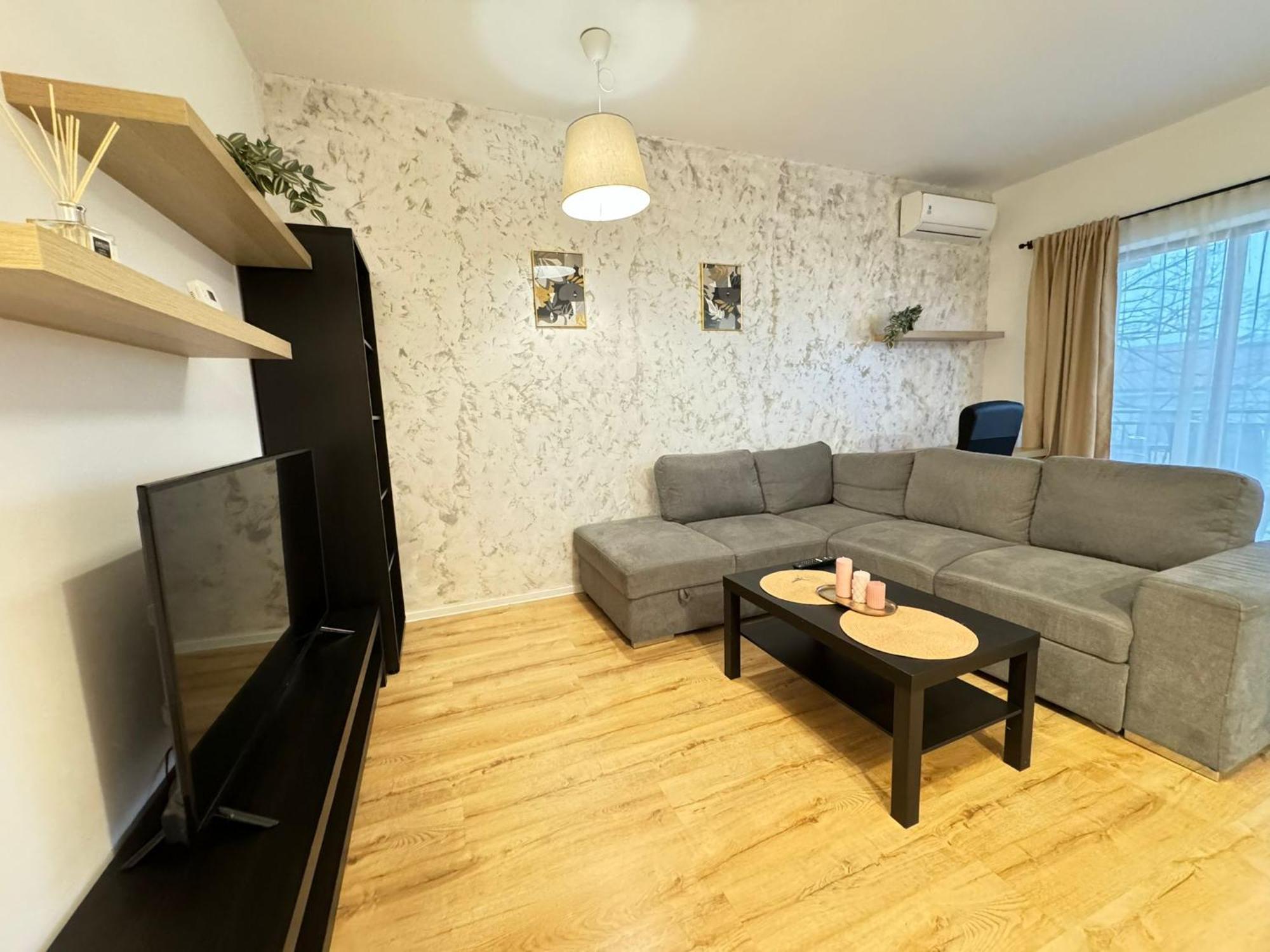 Lipatti 15 Premium Apartments By Glam Apartments Temešvár Exteriér fotografie