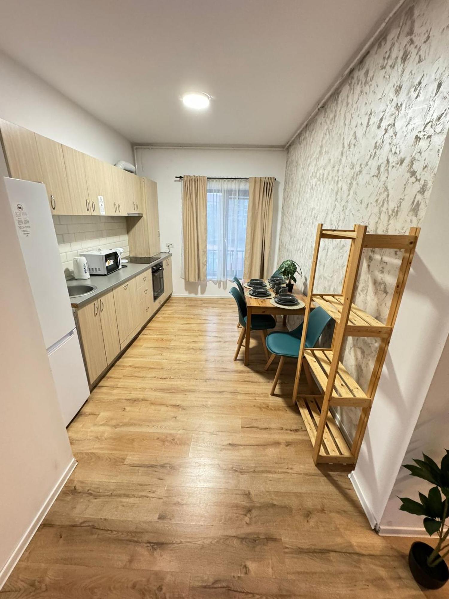 Lipatti 15 Premium Apartments By Glam Apartments Temešvár Exteriér fotografie