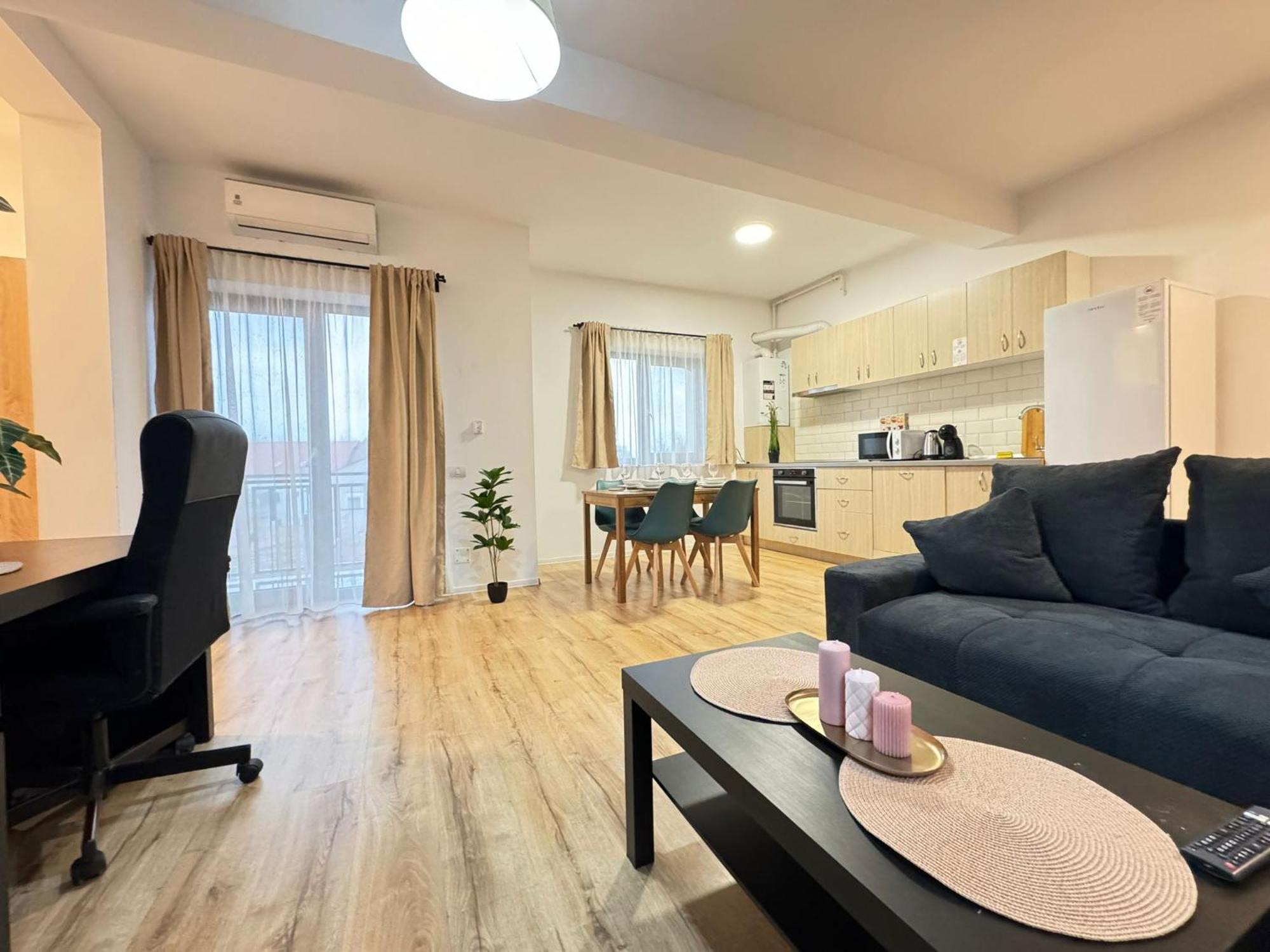 Lipatti 15 Premium Apartments By Glam Apartments Temešvár Exteriér fotografie