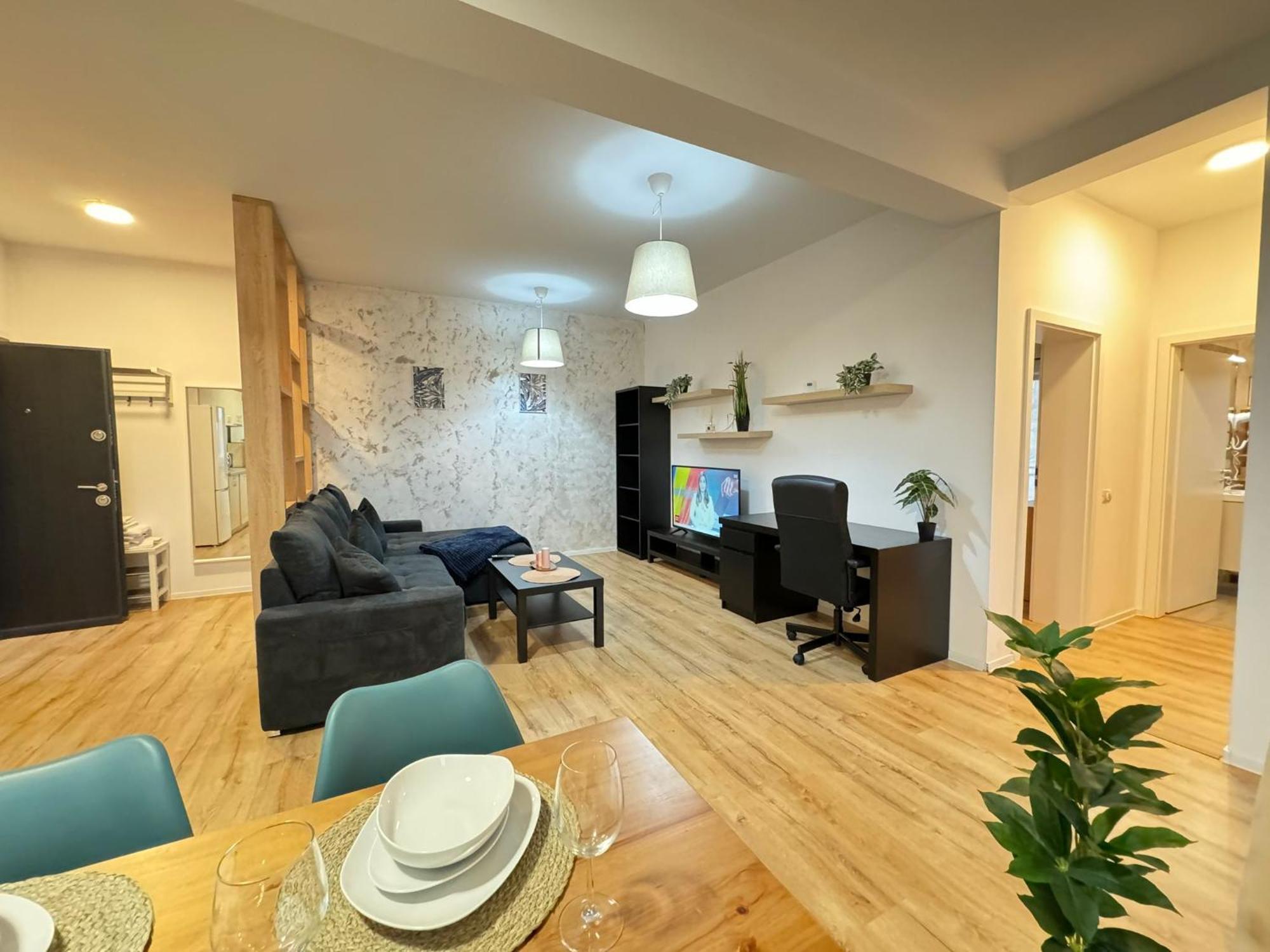 Lipatti 15 Premium Apartments By Glam Apartments Temešvár Exteriér fotografie