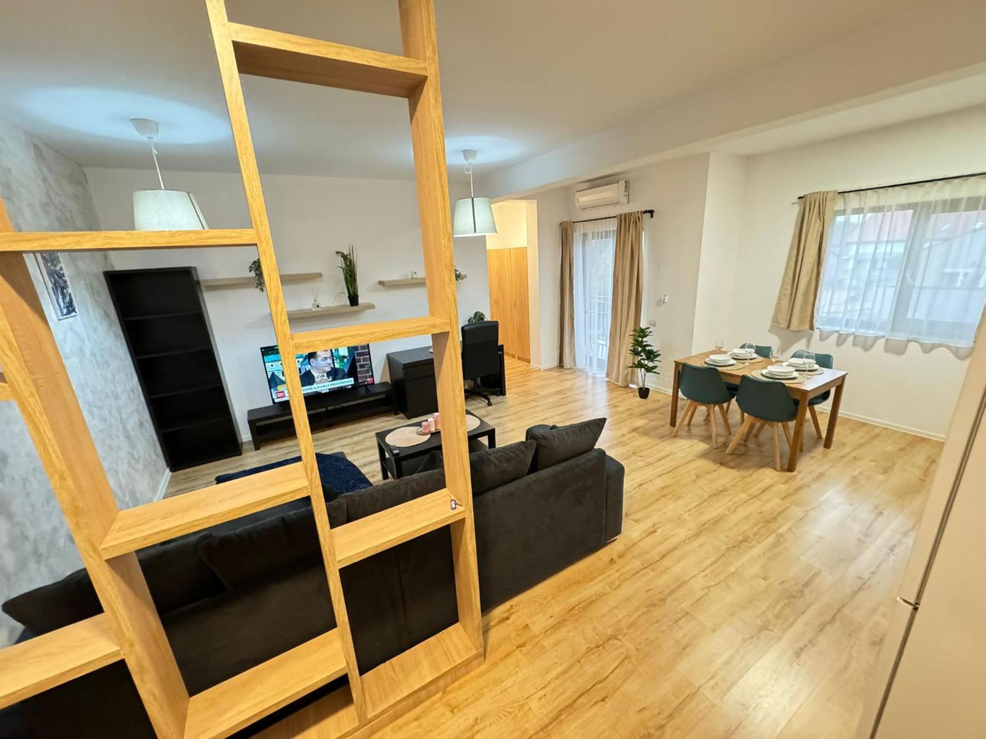 Lipatti 15 Premium Apartments By Glam Apartments Temešvár Exteriér fotografie