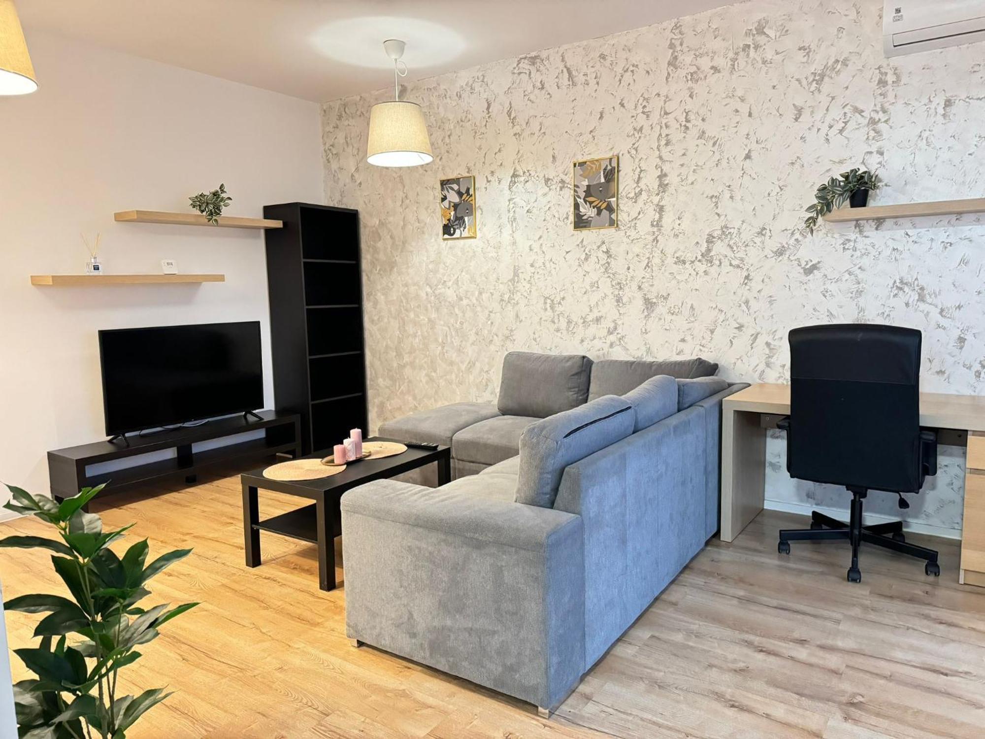 Lipatti 15 Premium Apartments By Glam Apartments Temešvár Exteriér fotografie
