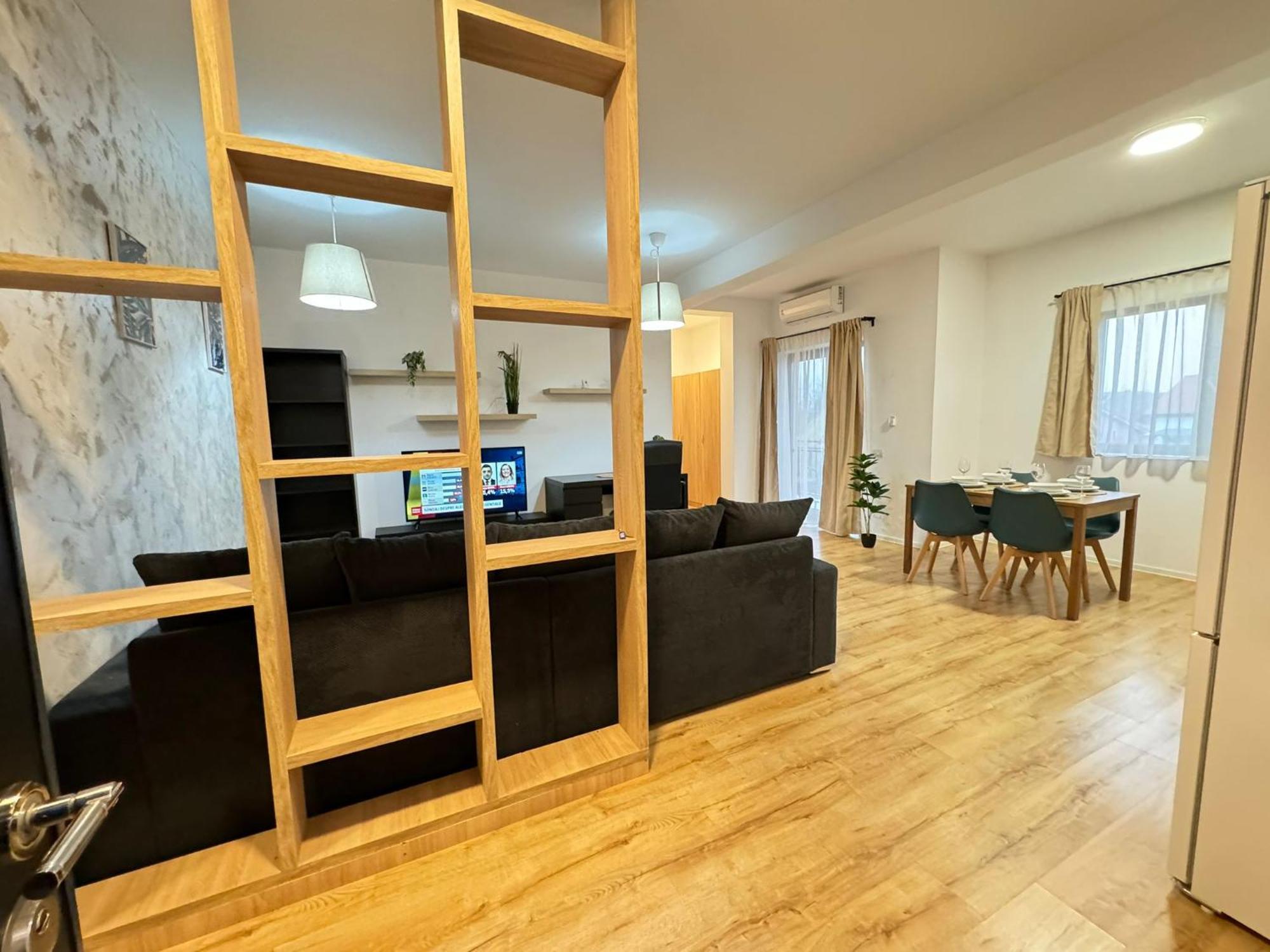 Lipatti 15 Premium Apartments By Glam Apartments Temešvár Exteriér fotografie