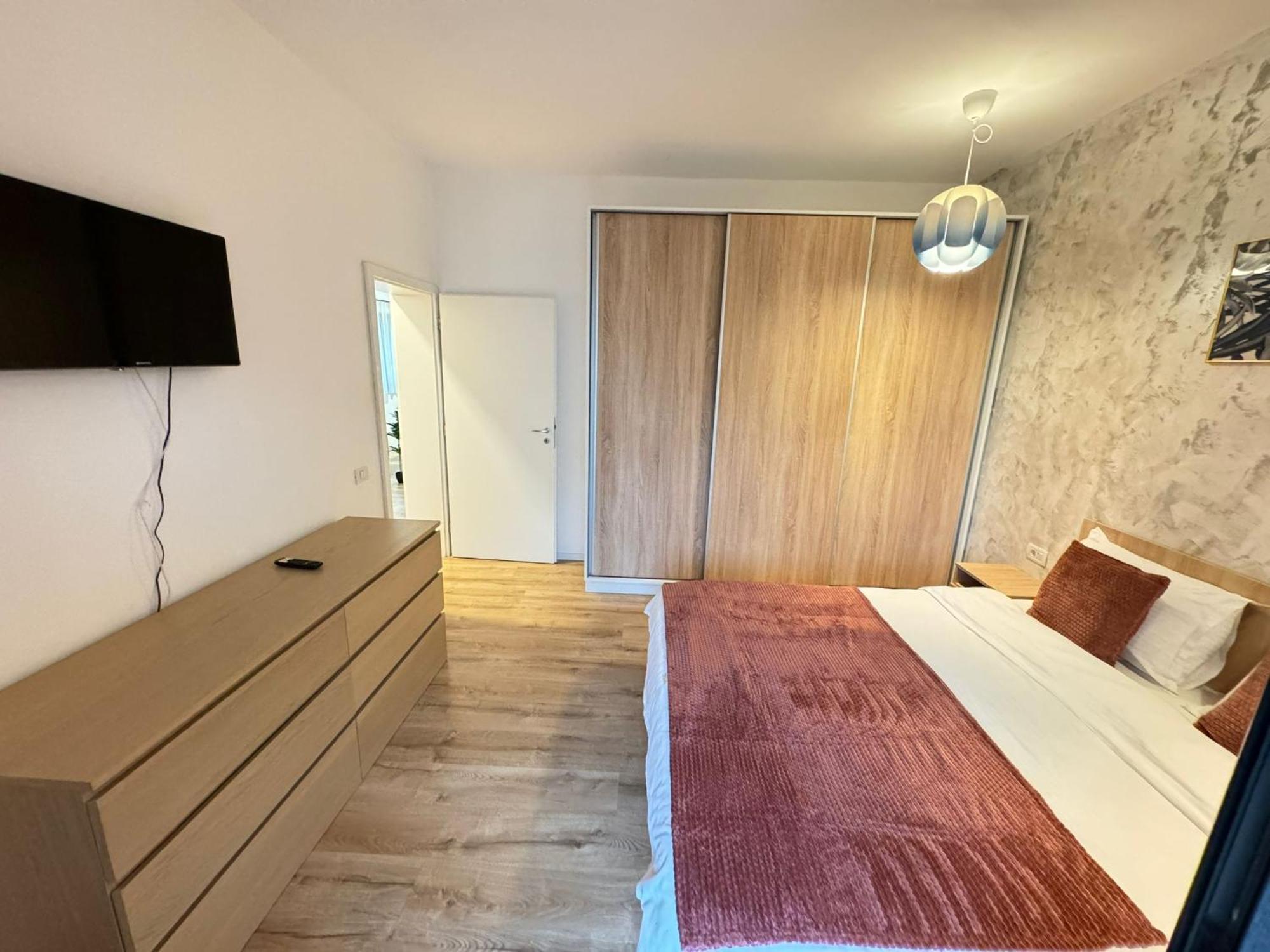 Lipatti 15 Premium Apartments By Glam Apartments Temešvár Exteriér fotografie